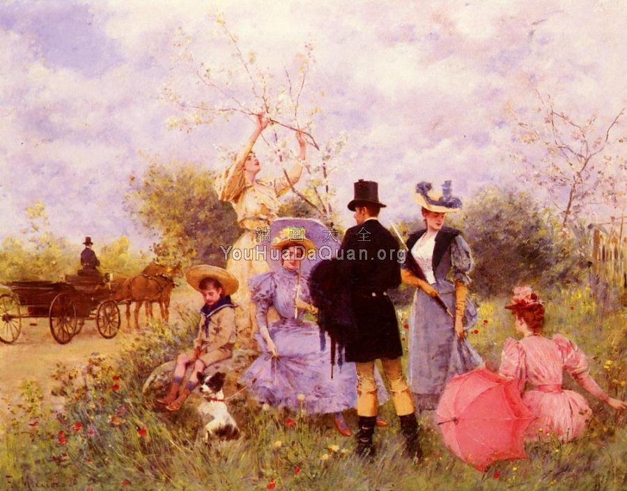 Flores Silvestres - 弗朗西斯科·米拉勒斯·加鲁普